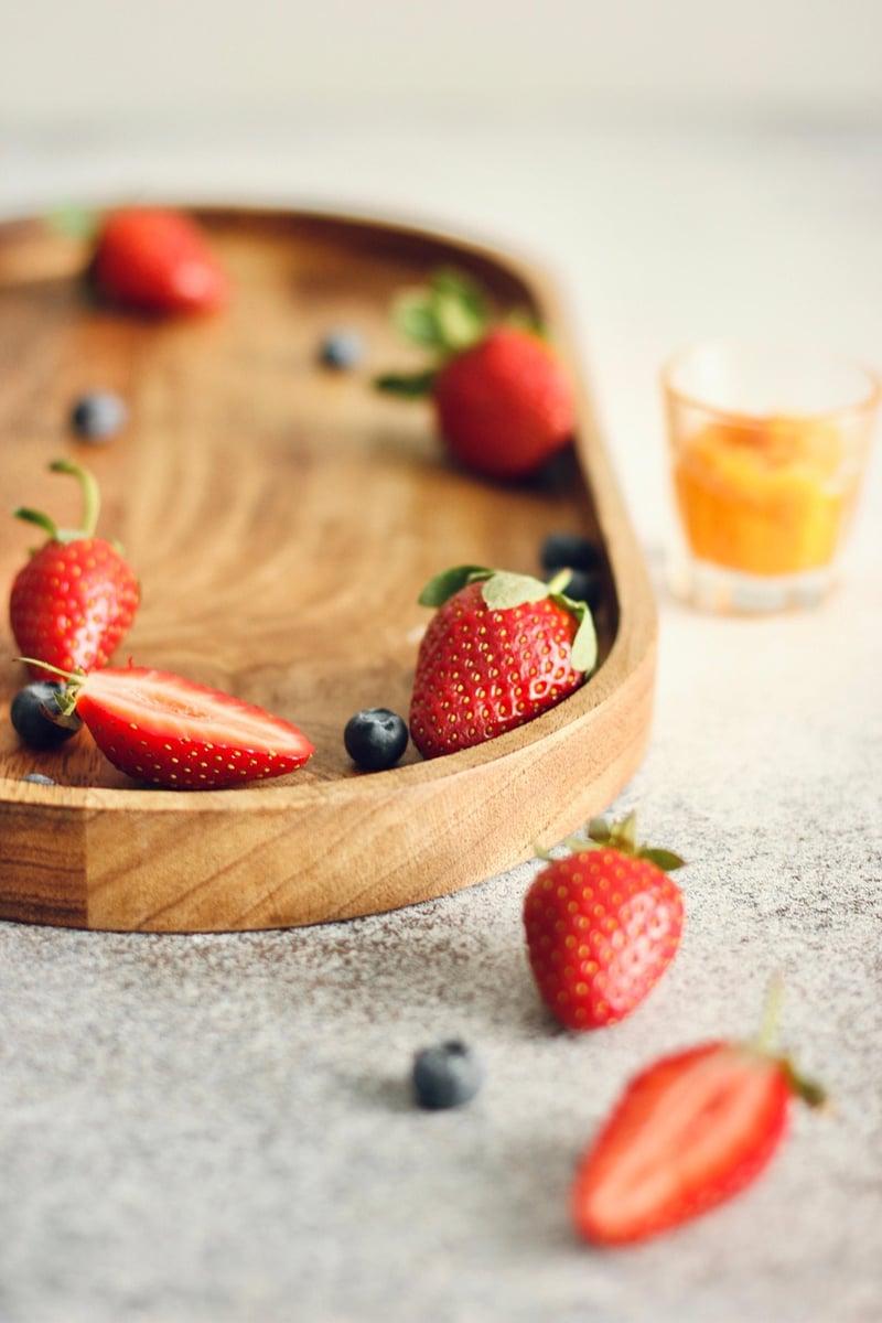Wooden Decor Accessories